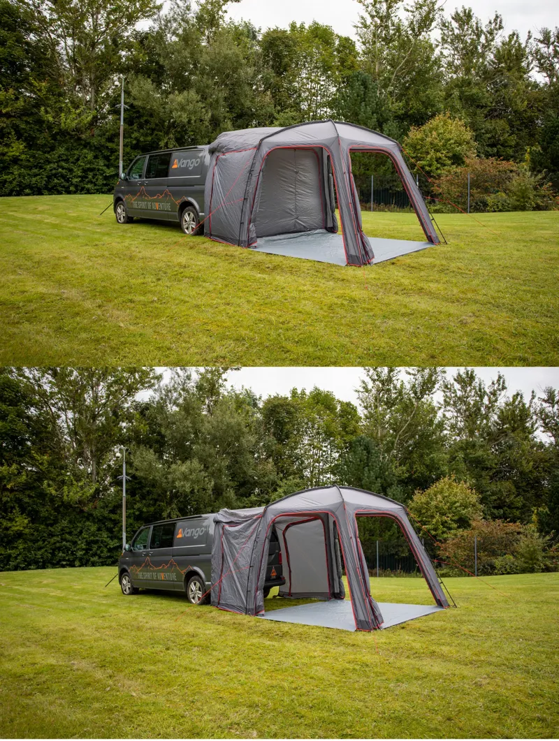 Vango Tailgate Hub Low DriveAway Awning-3